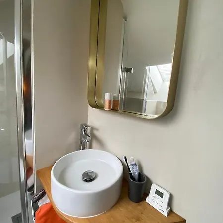 Le Loft Lepic Lejlighed Paris