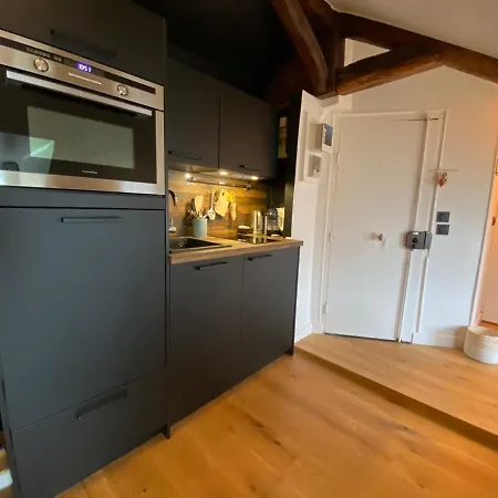 Le Loft Lepic * Париж