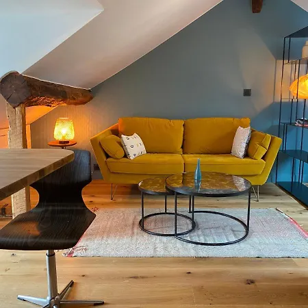 Le Loft Lepic Париж