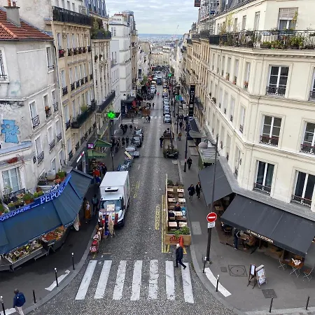 Le Loft Lepic Paříž