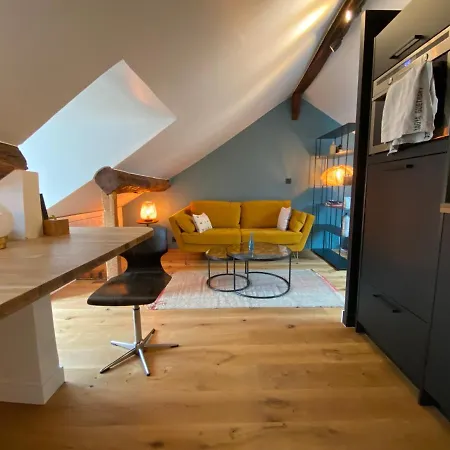 Le Loft Lepic アパート