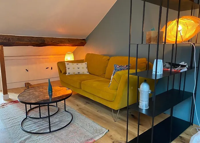 Le Loft Lepic Lejlighed Paris