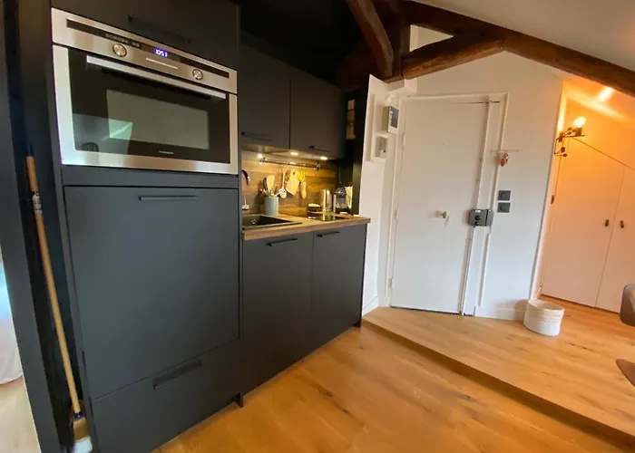 Le Loft Lepic * Paris