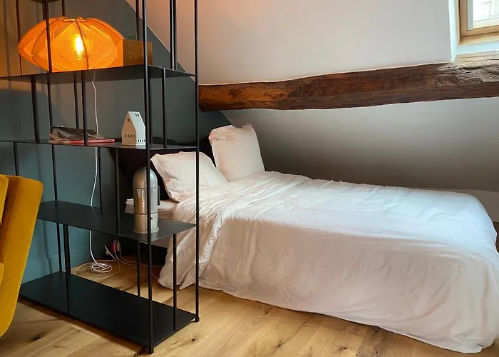 Appartement Le Loft Lepic *