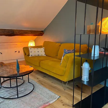 Le Loft Lepic 公寓 巴黎