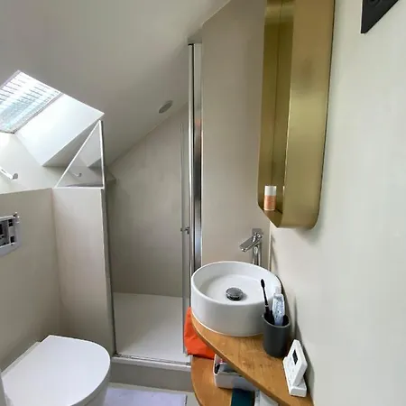 Le Loft Lepic 公寓 *