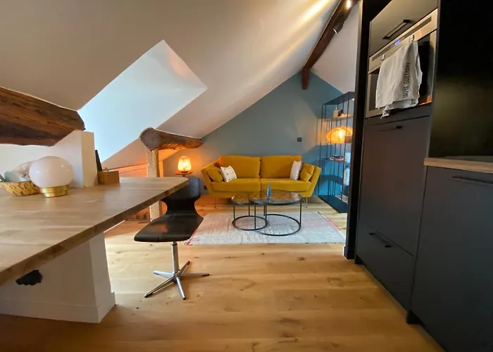 Le Loft Lepic 公寓