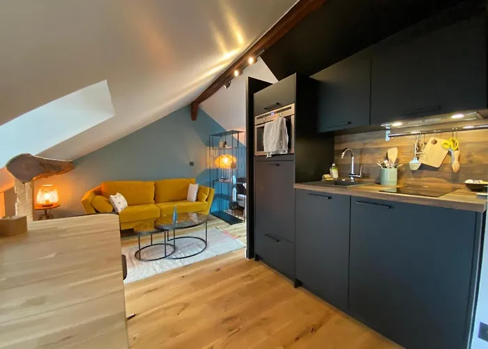 Le Loft Lepic *
